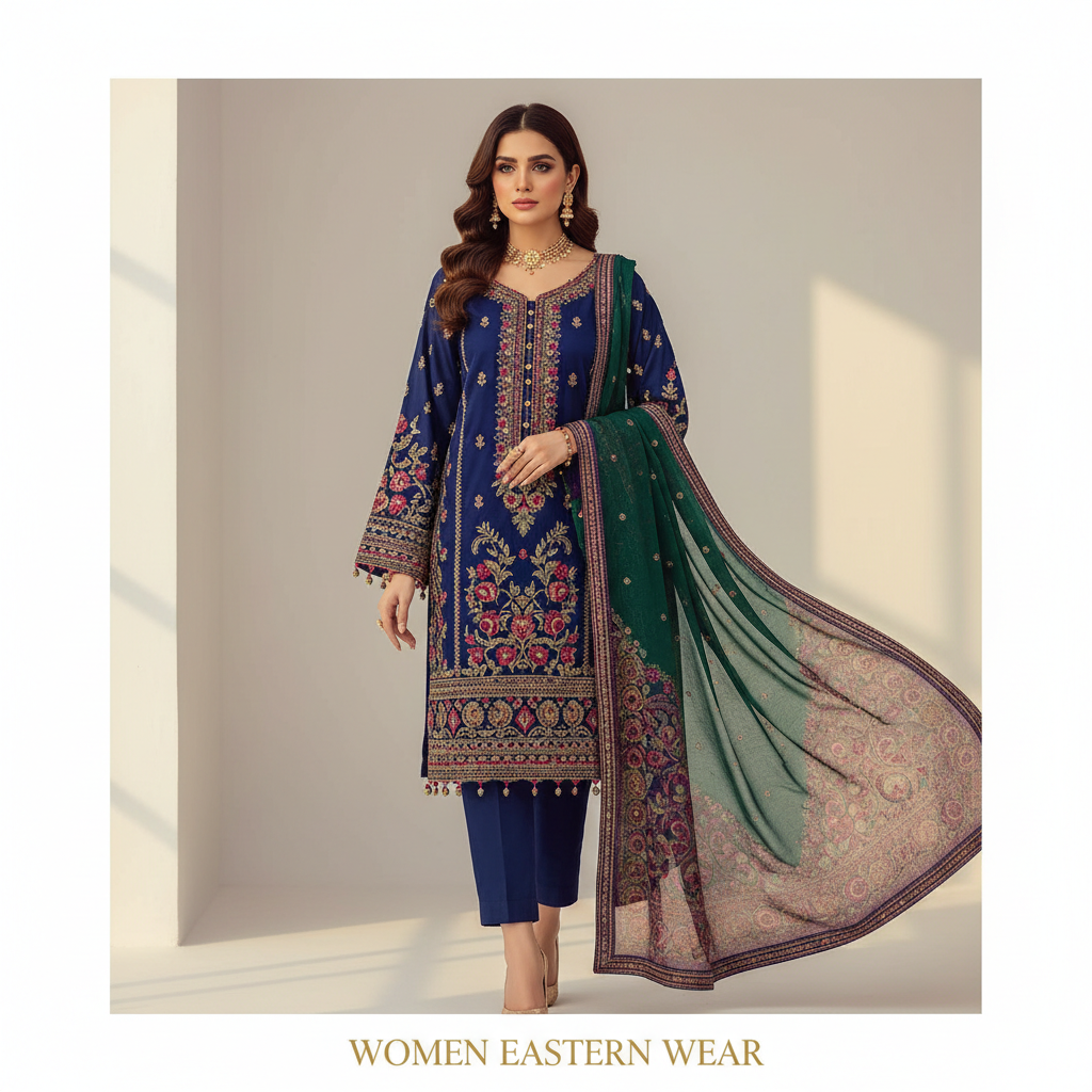 Women Eastern Wear