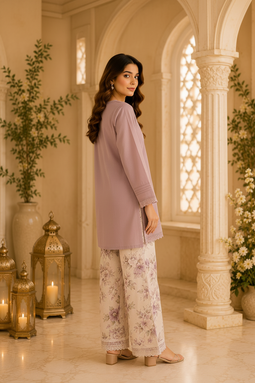 Mauve - Over Shoulder